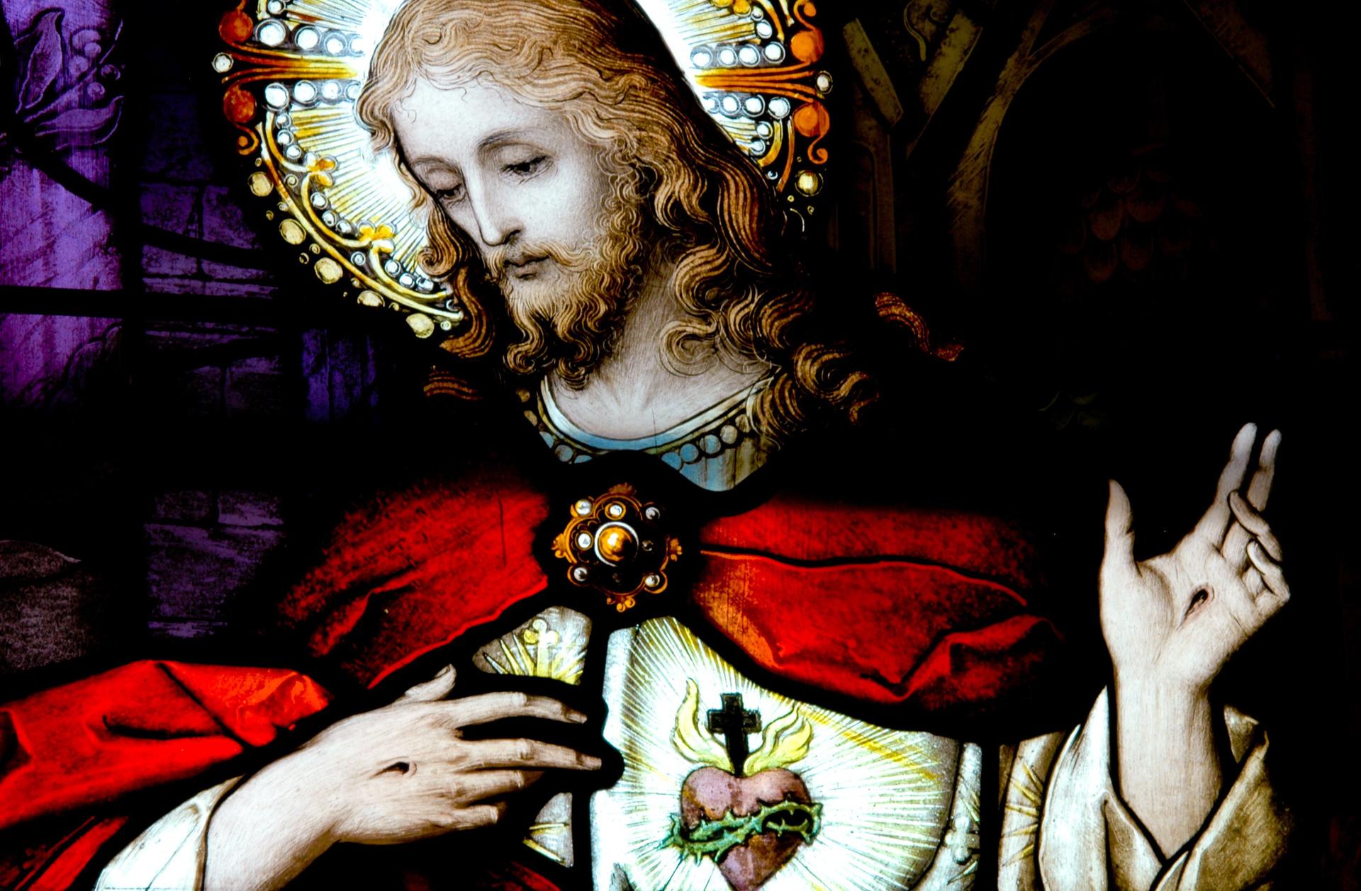 Christ's Sacred Heart