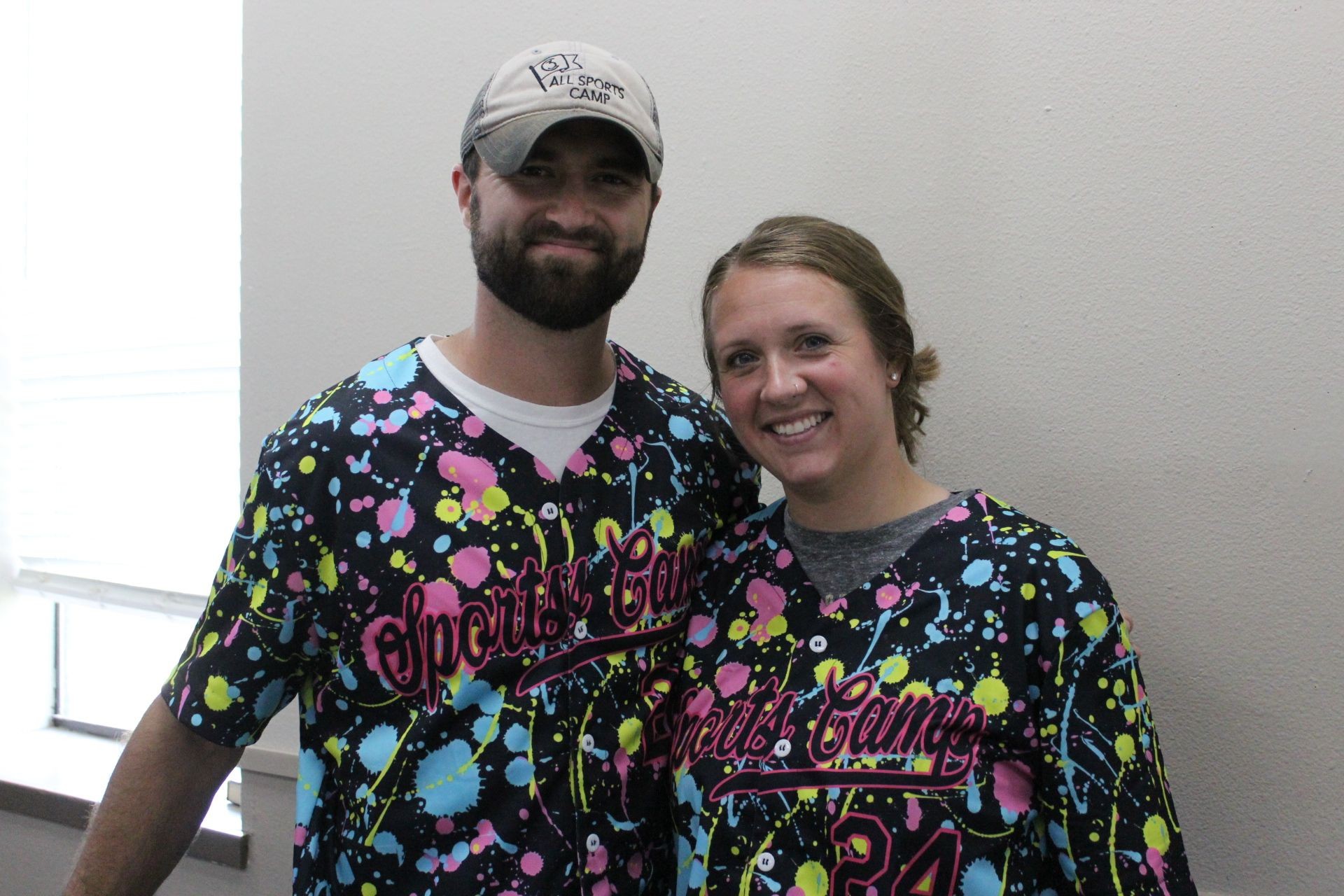 Roy & Bethany Dawson